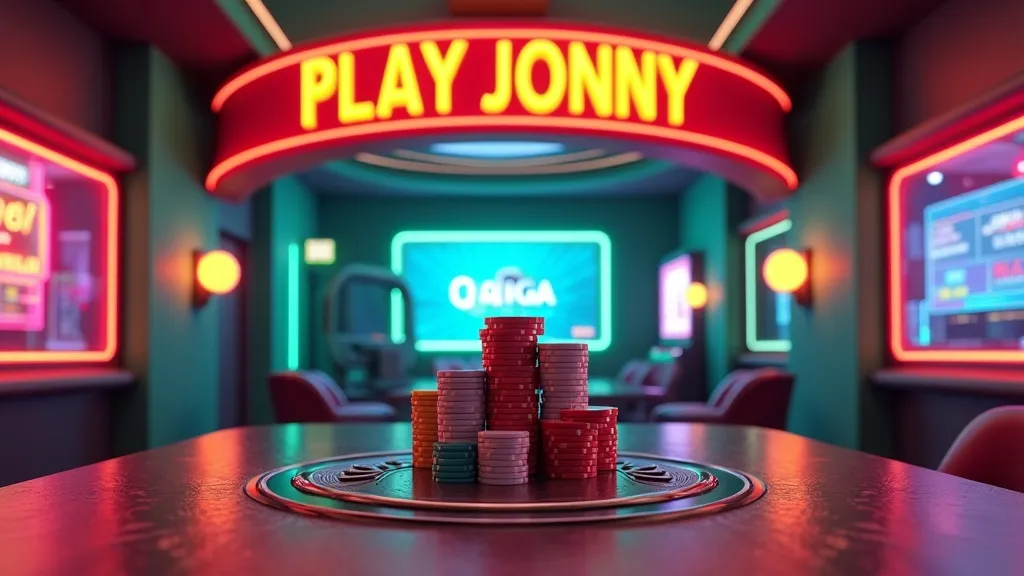 Playjonny-login